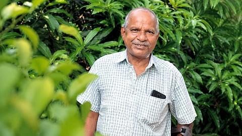 Lakshmanan Kizhakeel