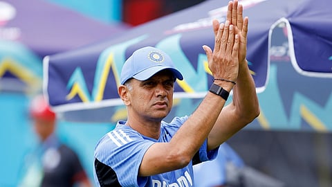 Rahul Dravid