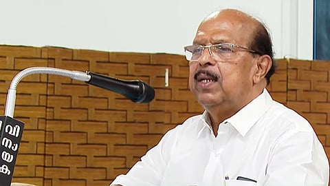 G Sudhakaran
