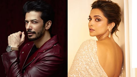 Muzammil Ibrahim, Deepika Padukone