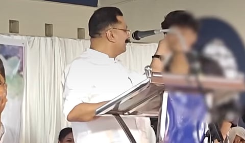 KT JALEEL CONTROVERSY