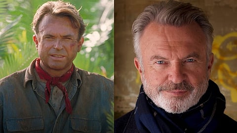 Sam Neill