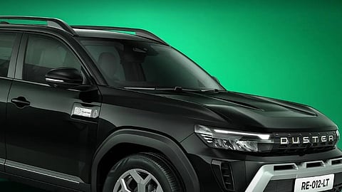Renault Duster Adventure Edition Launched