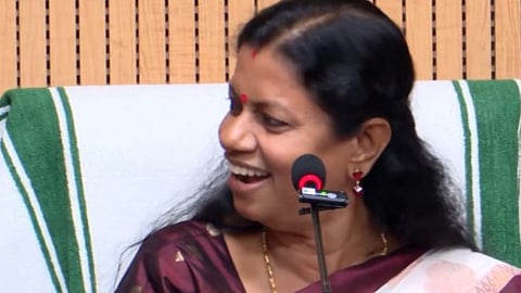 bindhu krishna