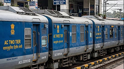 How stolen bedrolls from AC coaches cost Indian Railways over Rs 104 crore in four years
