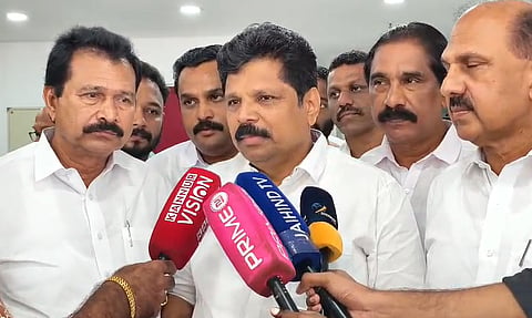 AP Anilkumar