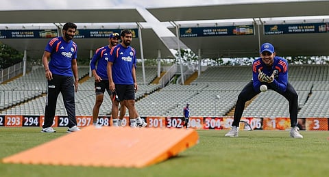 Indian  cricket team