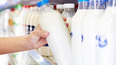 milk adulteration