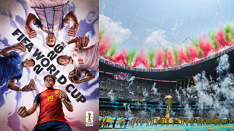 FIFA World Cup 2026 betting market Trend