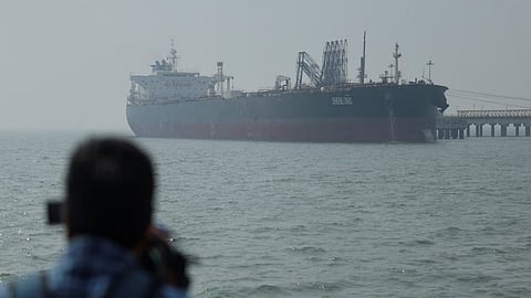  Strait of Hormuz