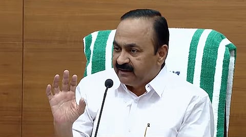 CM VD Satheesan