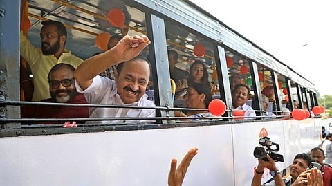 KSRTC Priyadarshini