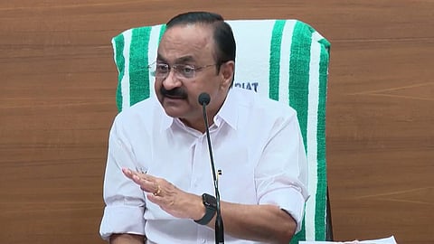 VD Satheesan