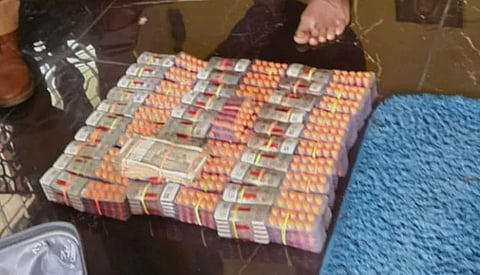 Man Arrested With 6,400 Prescription Pills Worth Rs 30 Lakh In Kerala