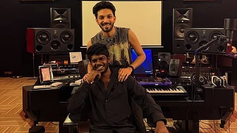 Anirudh Ravichander, Vedan