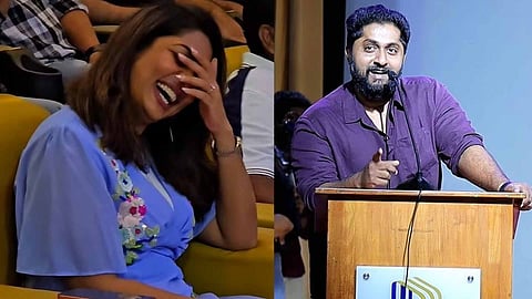 Navya Nair, Dhyan Sreenivasan