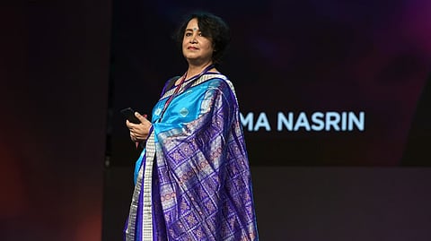 Taslima Nasrin
