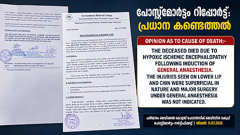 Payyanur Toddler Death Case