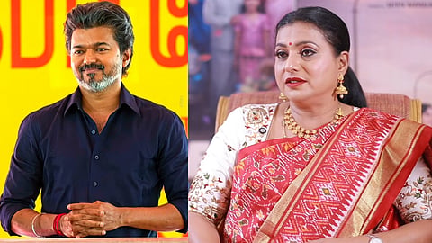 Vijay, Roja