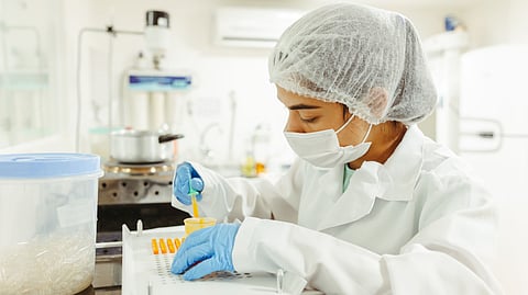 Laboratory Technologist