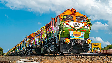 Railway Apprentice Posts.