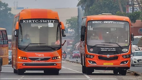 KSRTC-SWIFT  Driver cum Conductor Recruitment
