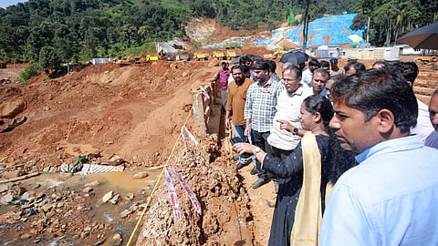 Kalladi Landslide Zone Expert Committee