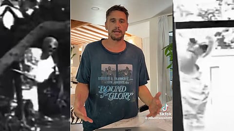 James Franco
