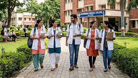mbbs students