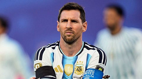 Lionel Messi