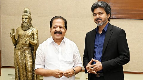 Vijay, Mohanlal to Share Stage in Kochi in Support of Operation Toofan
