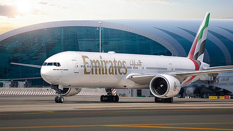 Emirates is offering EMI options for travelers from India