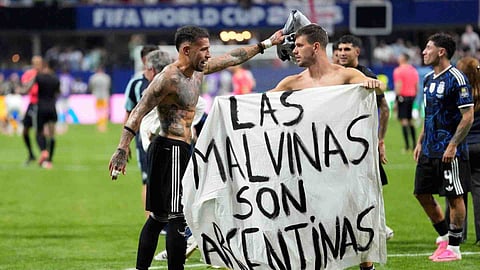 argentina football team