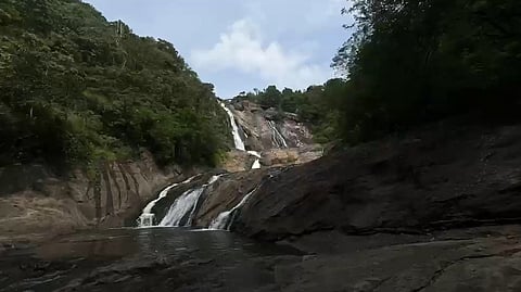 Idukki Waterfall