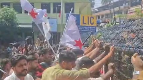 DYFI March