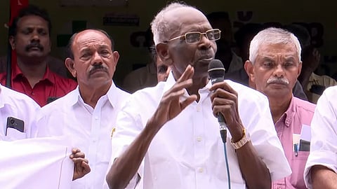 M M Mani