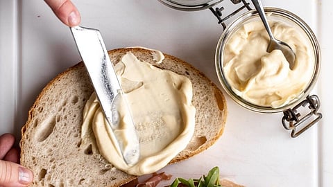 Mayonnaise cooking tips