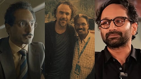 Fahadh Faasil, Inarittu, Dr Biju