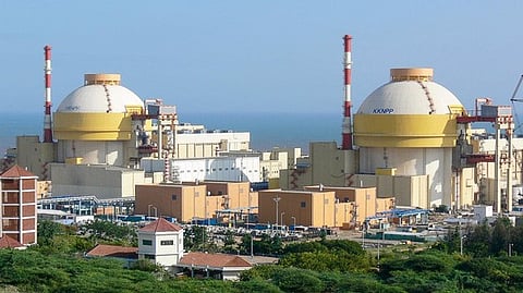 Kudankulam Nuclear Plant