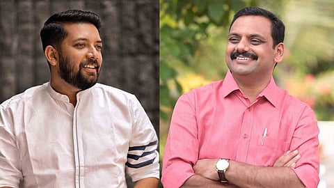 Shafi Parambil, Dean Kuriakose