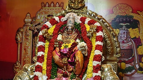 Muppettu Velli on the Dawn of Karkidakam