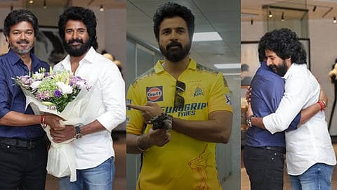 Vijay, Sivakarthikeyan 