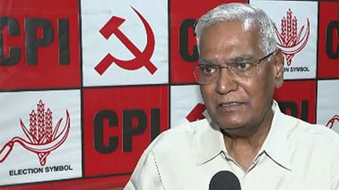 D Raja 