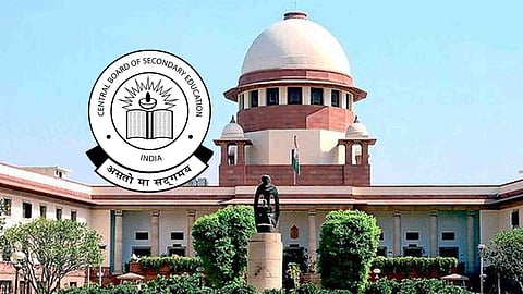 cbse supreme court