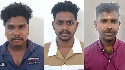 KSEB office vandalized; Five people arrested