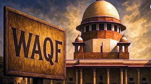 waqf supreme court