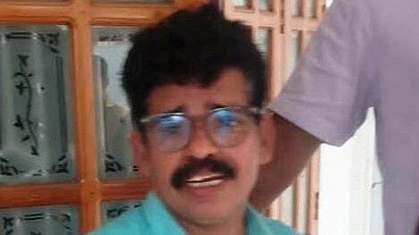 Geology Inspector Sreedharan Arrested