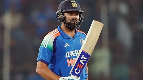 rohit sharma