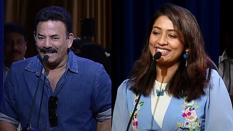 Major Ravi, Navya Nair