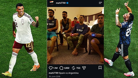 Spain vs Argentina FIFA World Cup 2026 final